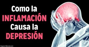 Las inflamaciones afectan a nuestras emociones
