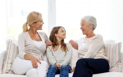 Desde la edad pediátrica hasta la menopausia