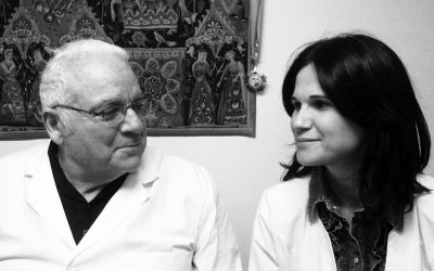 Dr. Lafaja is testing the positive results from Dr. Lolas’ techniques in Santiago de Chile.