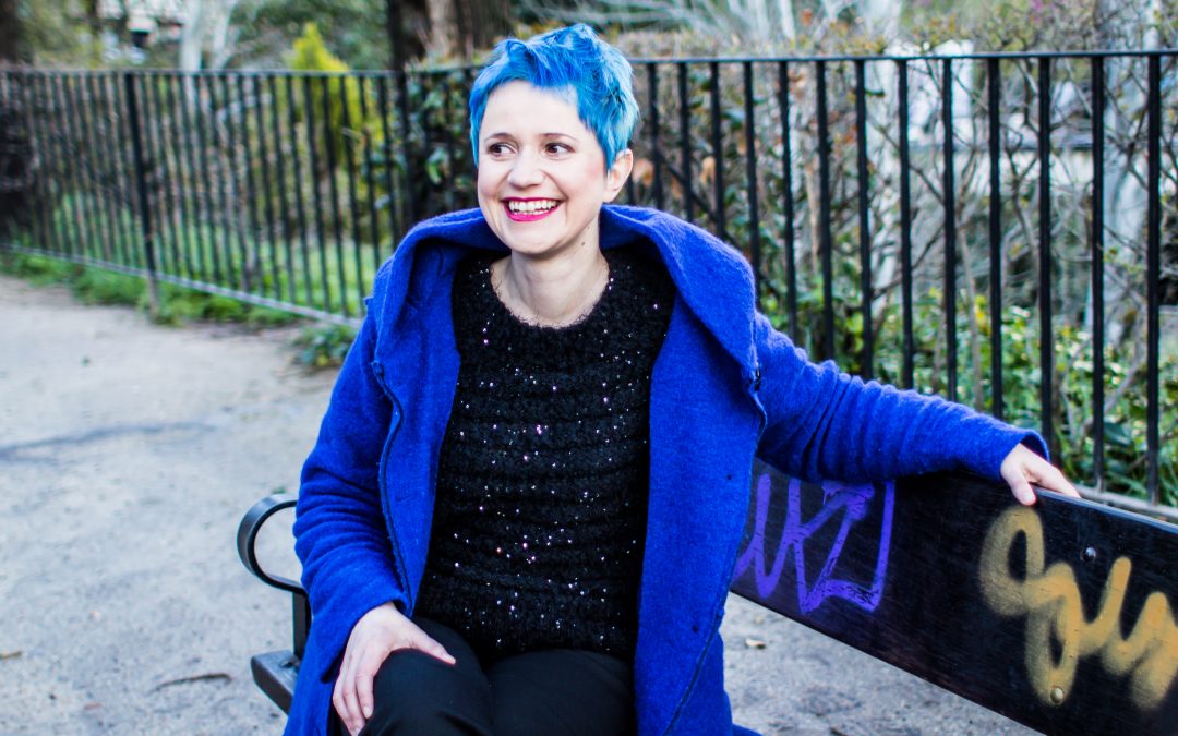 Irene Aterido, socióloga, sexóloga y coach, colabora con NG Clínicas