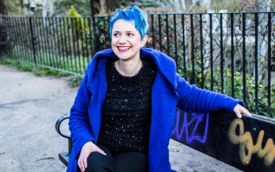 Irene Aterido, socióloga, sexóloga y coach, colabora con NG Clínicas